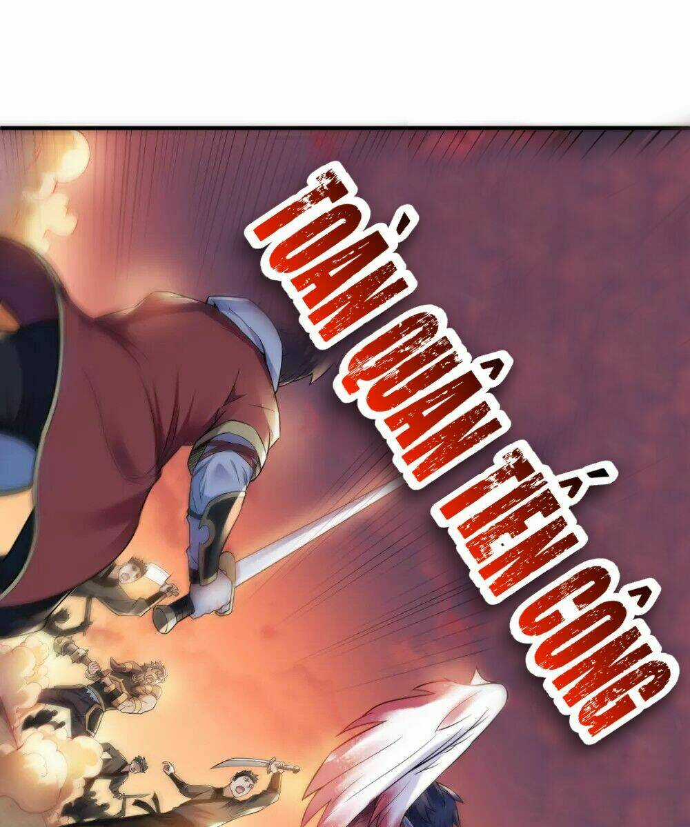 Yêu Đạo Chí Tôn Yêu Hoàng Trở Về Chapter 9 trang 35