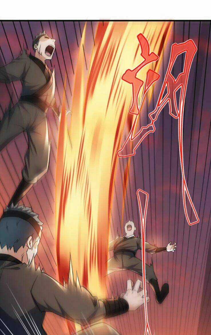 Yêu Đạo Chí Tôn Yêu Hoàng Trở Về Chapter 9 trang 37