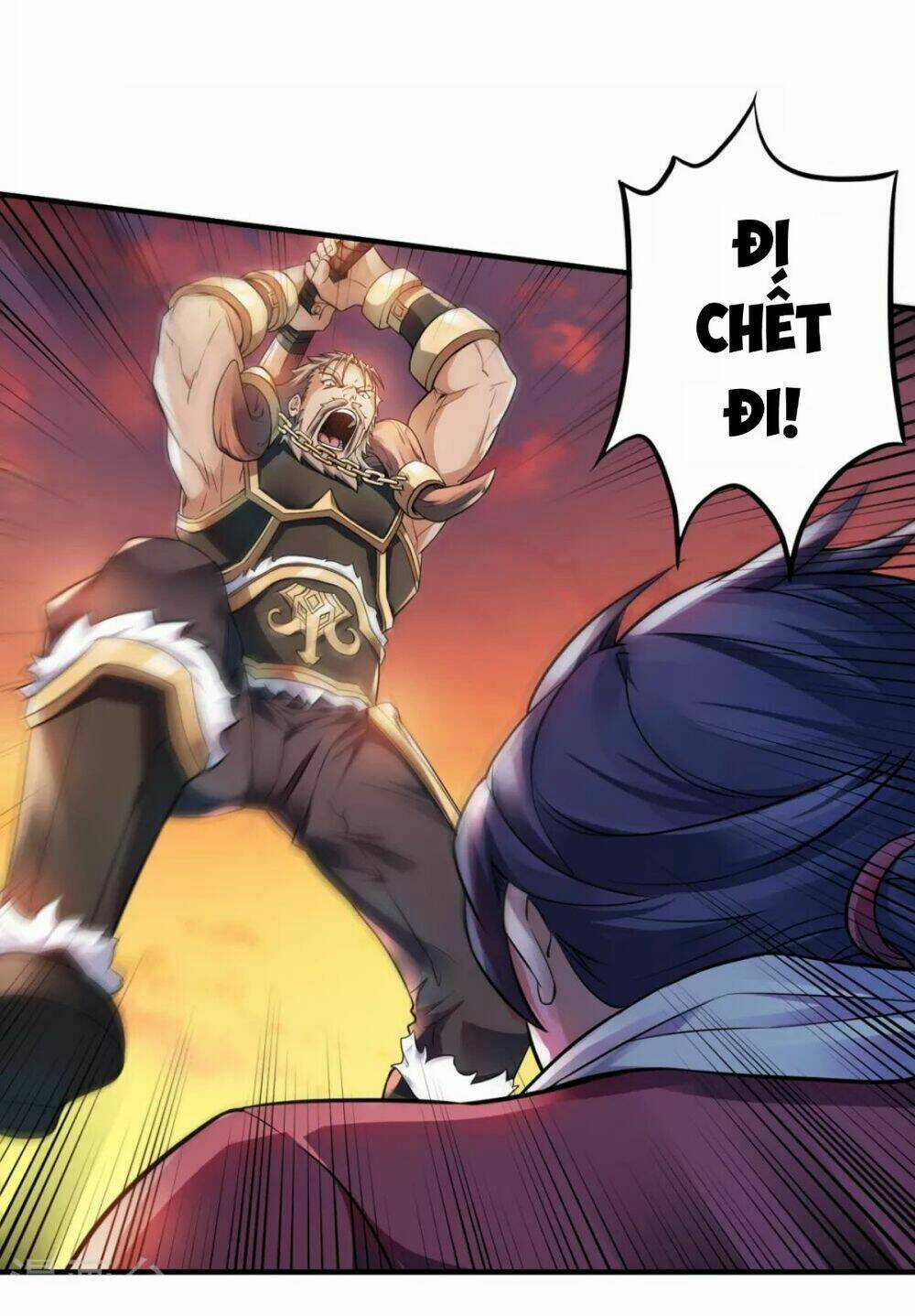 Yêu Đạo Chí Tôn Yêu Hoàng Trở Về Chapter 9 trang 39