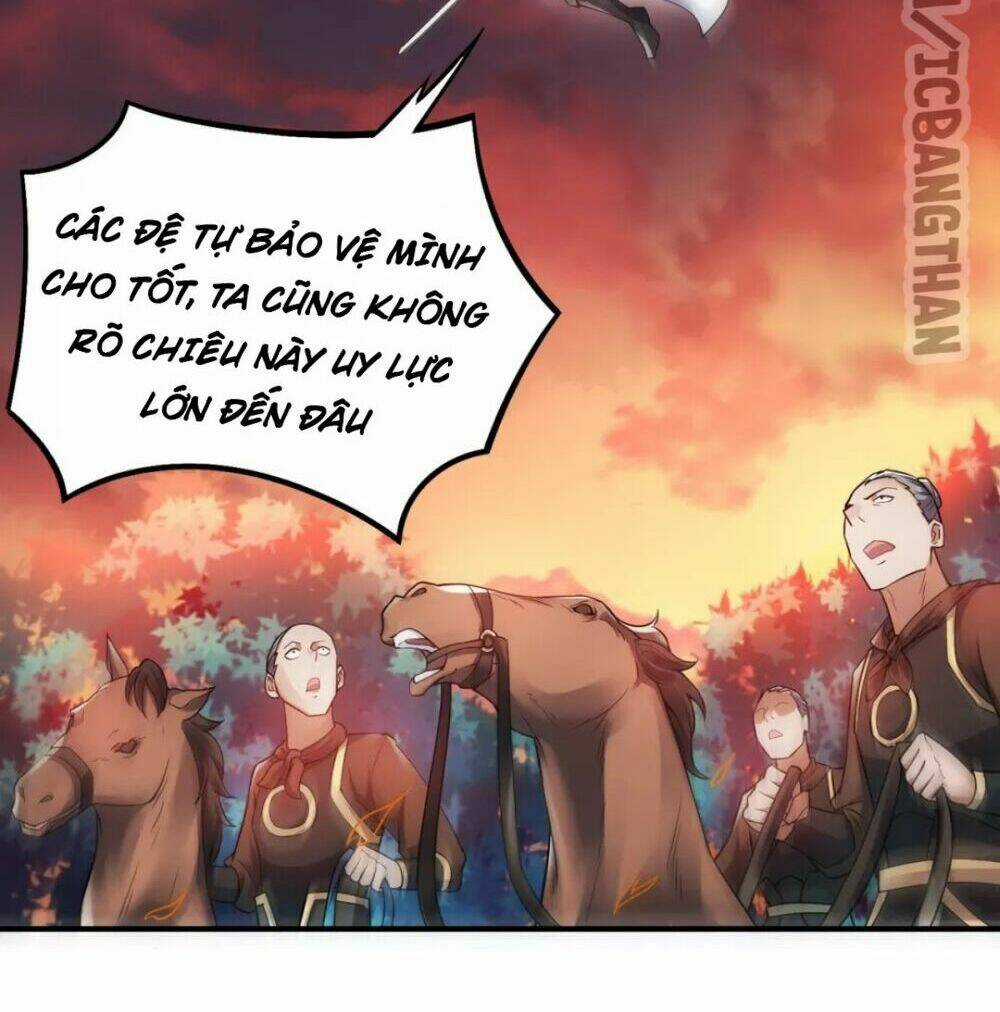 Yêu Đạo Chí Tôn Yêu Hoàng Trở Về Chapter 9 trang 4