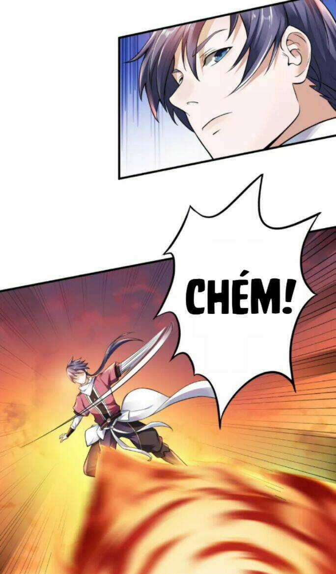 Yêu Đạo Chí Tôn Yêu Hoàng Trở Về Chapter 9 trang 43