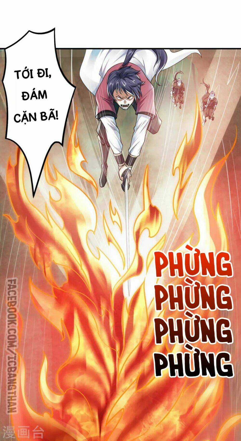 Yêu Đạo Chí Tôn Yêu Hoàng Trở Về Chapter 9 trang 5