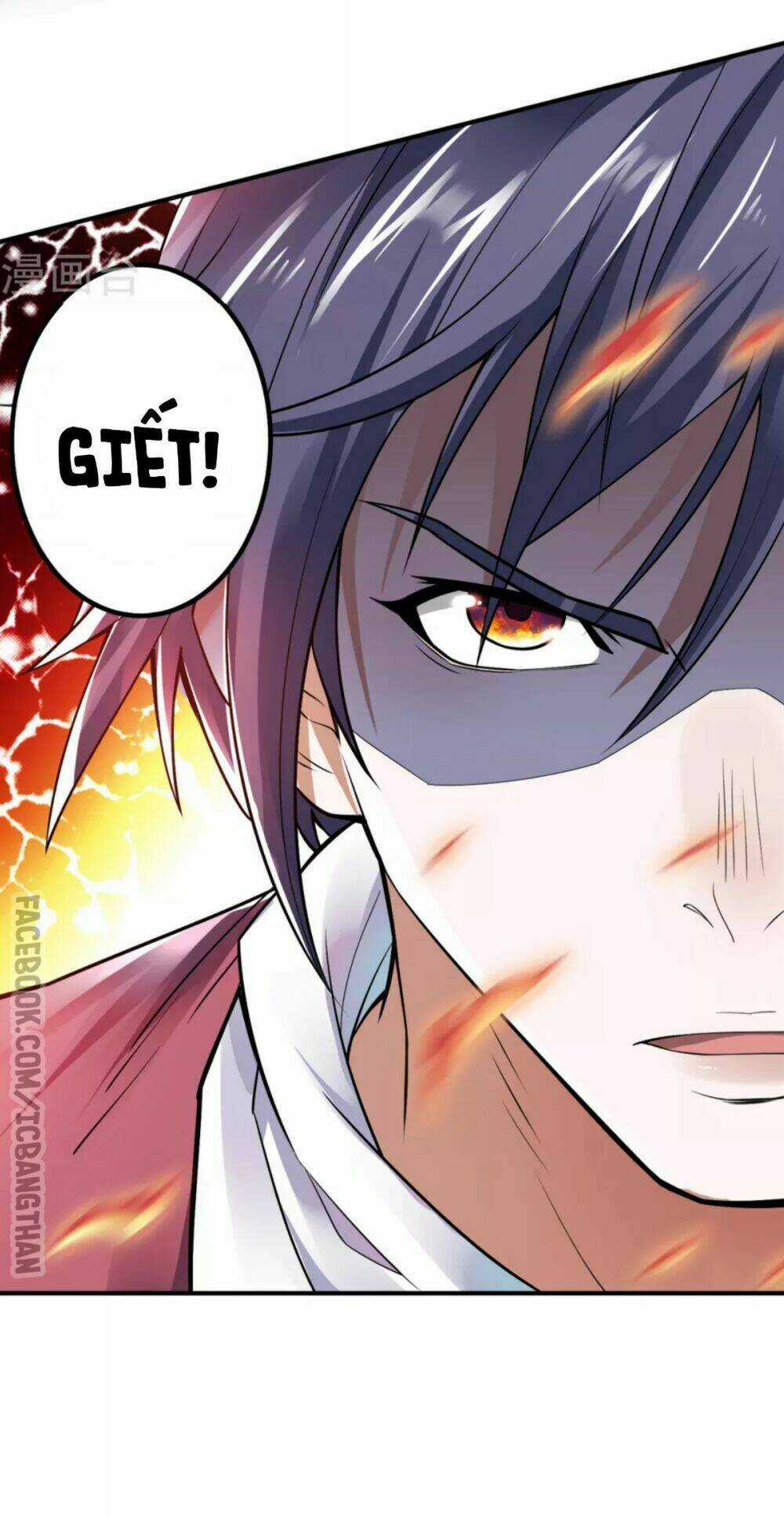 Yêu Đạo Chí Tôn Yêu Hoàng Trở Về Chapter 9 trang 8