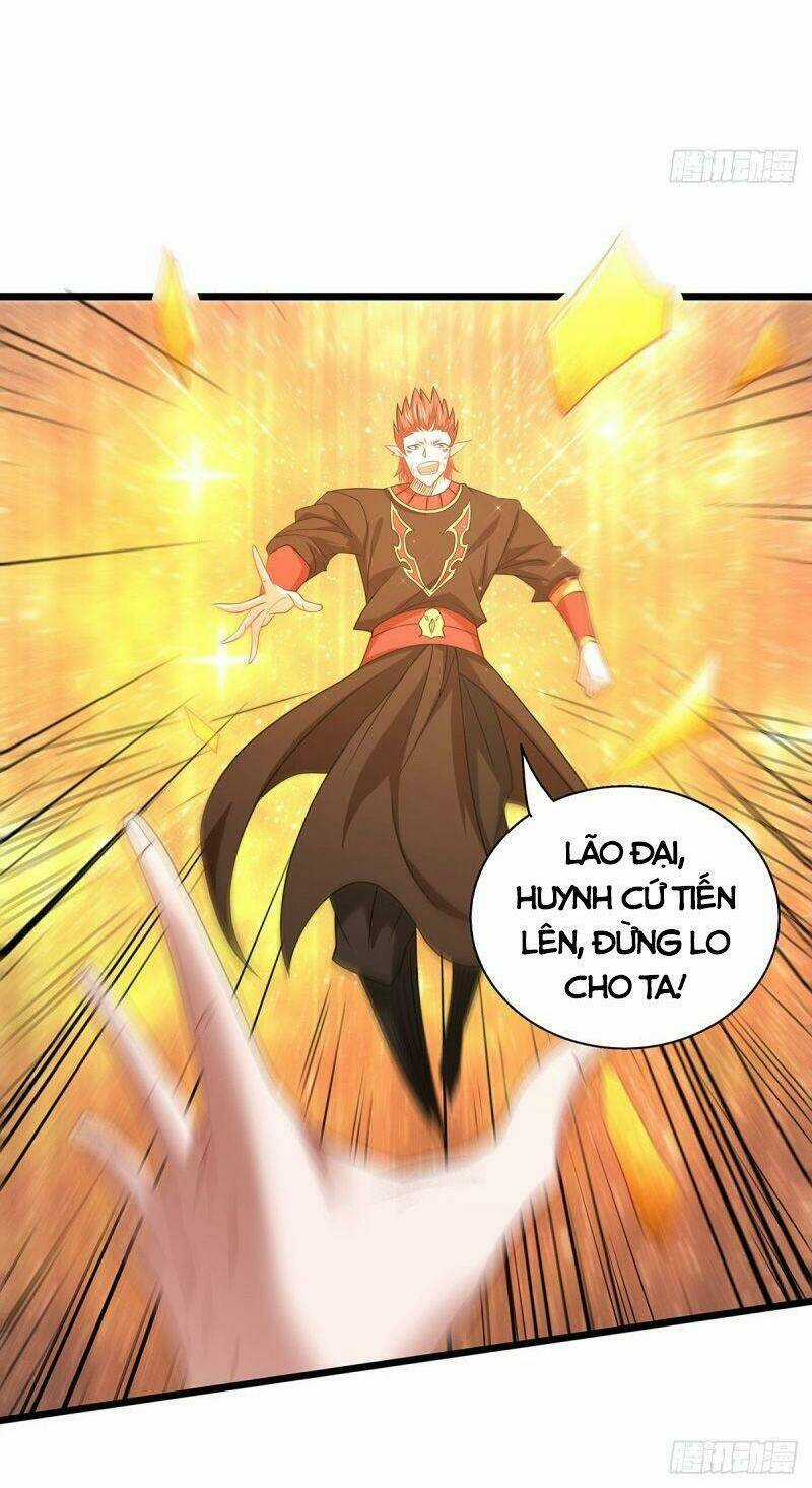 Yêu Đạo Chí Tôn Yêu Hoàng Trở Về Chapter 90 trang 12