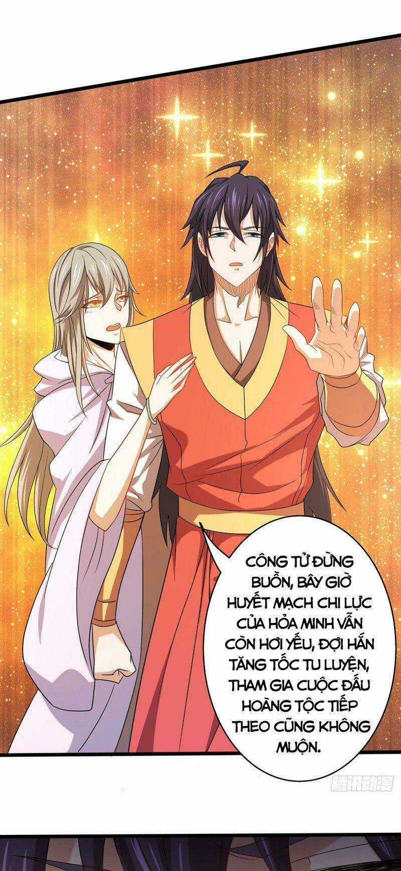 Yêu Đạo Chí Tôn Yêu Hoàng Trở Về Chapter 90 trang 13