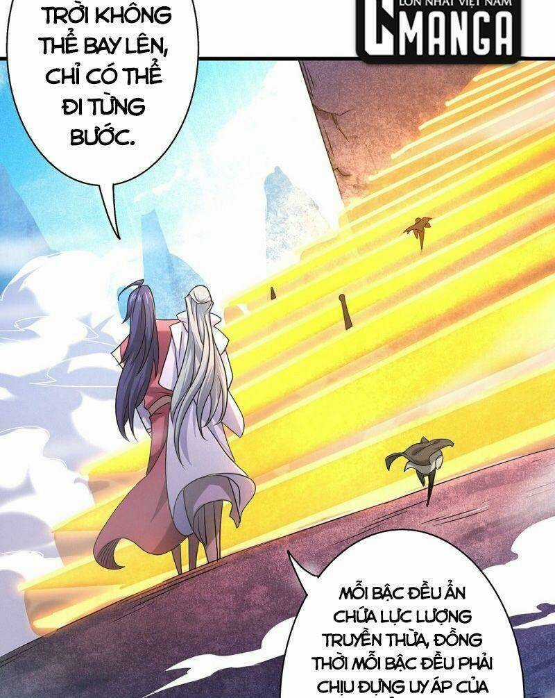 Yêu Đạo Chí Tôn Yêu Hoàng Trở Về Chapter 90 trang 16