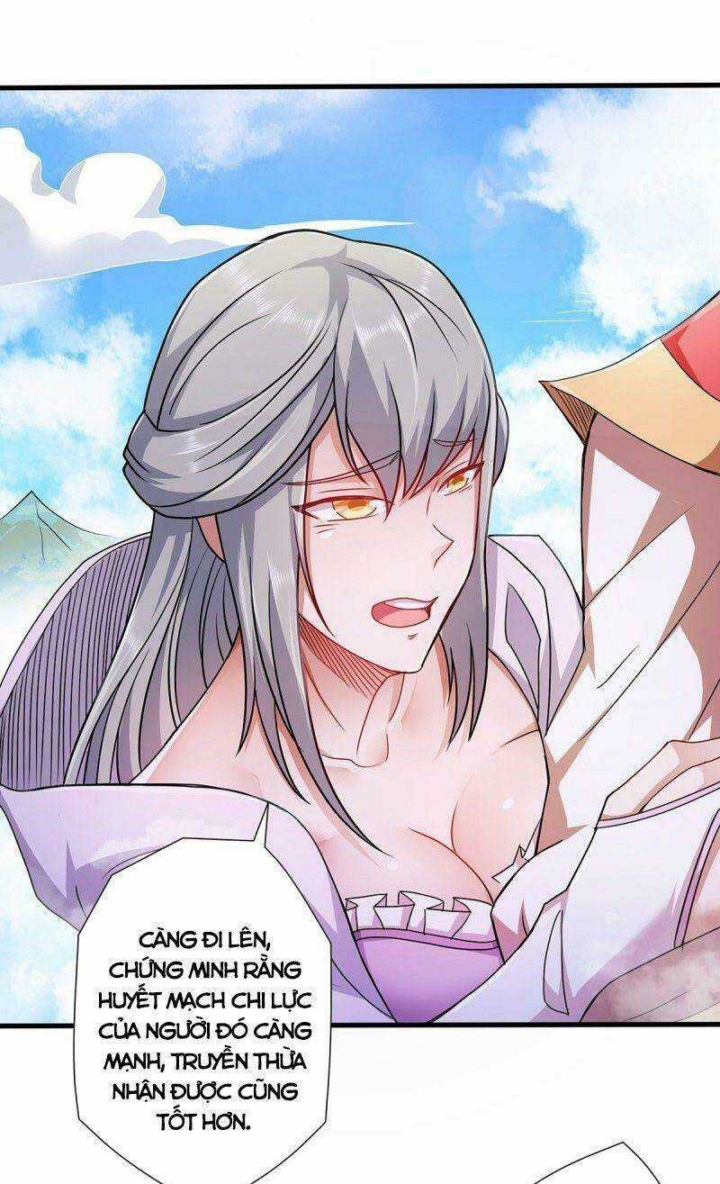 Yêu Đạo Chí Tôn Yêu Hoàng Trở Về Chapter 90 trang 18