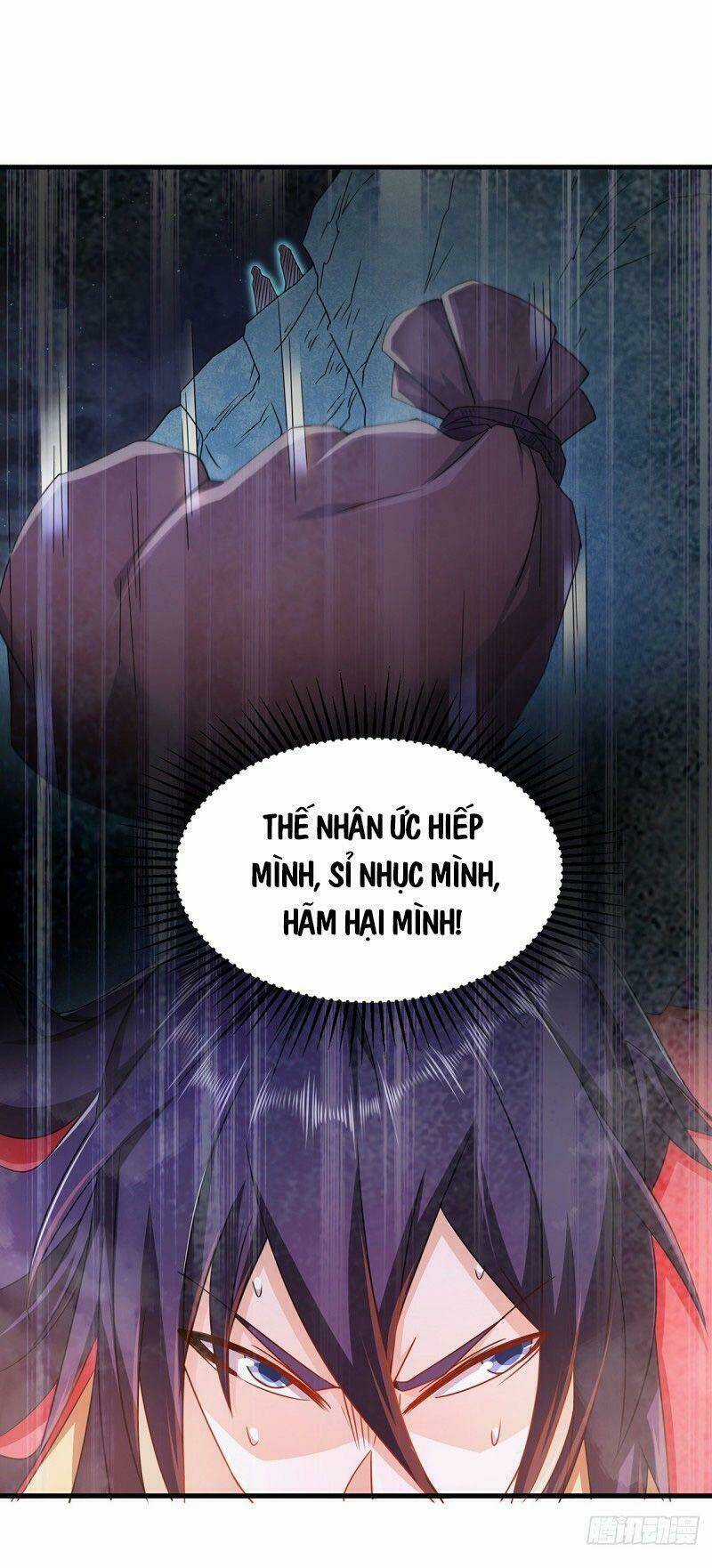 Yêu Đạo Chí Tôn Yêu Hoàng Trở Về Chapter 90 trang 24