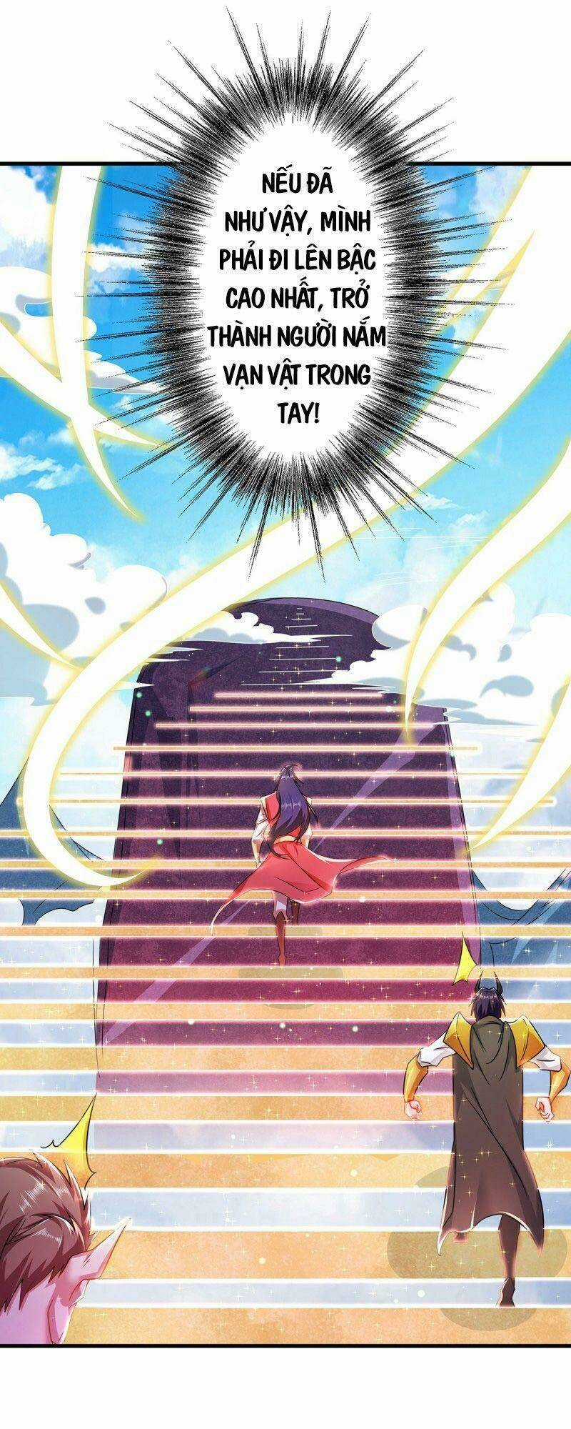 Yêu Đạo Chí Tôn Yêu Hoàng Trở Về Chapter 90 trang 26