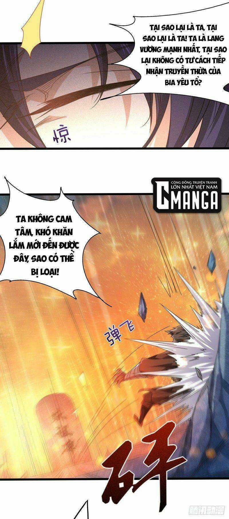 Yêu Đạo Chí Tôn Yêu Hoàng Trở Về Chapter 90 trang 8