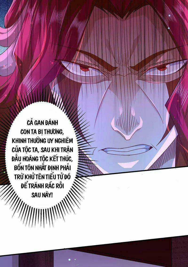 Yêu Đạo Chí Tôn Yêu Hoàng Trở Về Chapter 91 trang 10