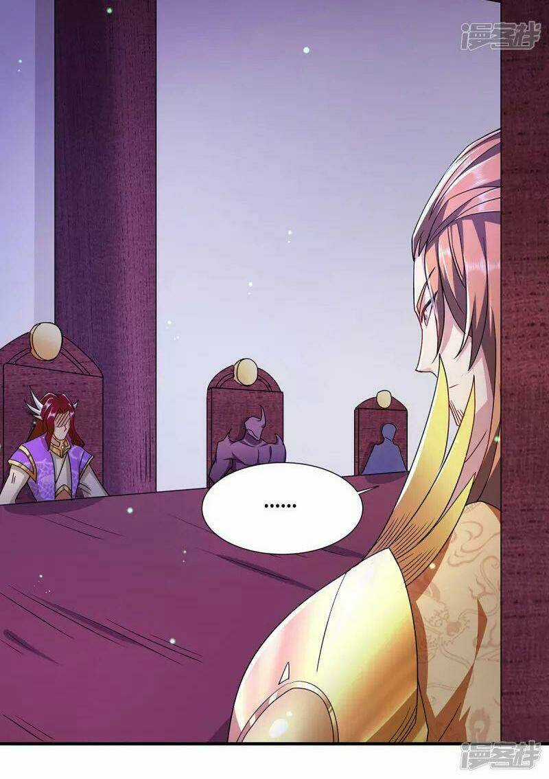 Yêu Đạo Chí Tôn Yêu Hoàng Trở Về Chapter 91 trang 11