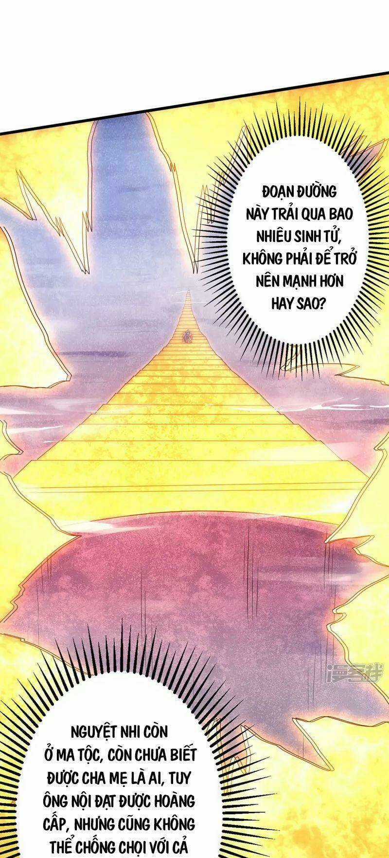 Yêu Đạo Chí Tôn Yêu Hoàng Trở Về Chapter 91 trang 14
