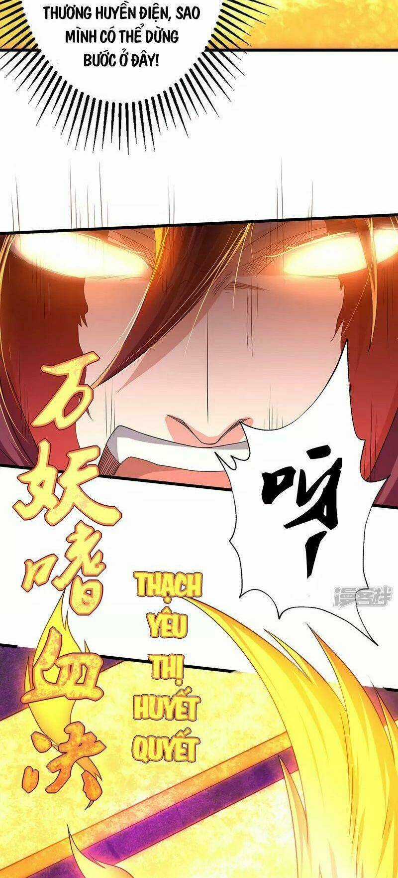 Yêu Đạo Chí Tôn Yêu Hoàng Trở Về Chapter 91 trang 15