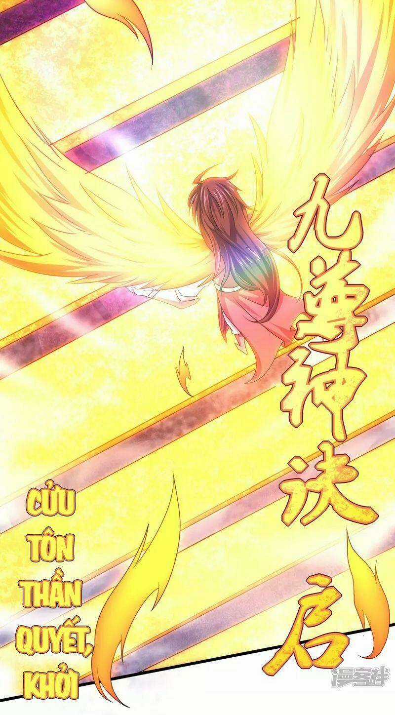 Yêu Đạo Chí Tôn Yêu Hoàng Trở Về Chapter 91 trang 16