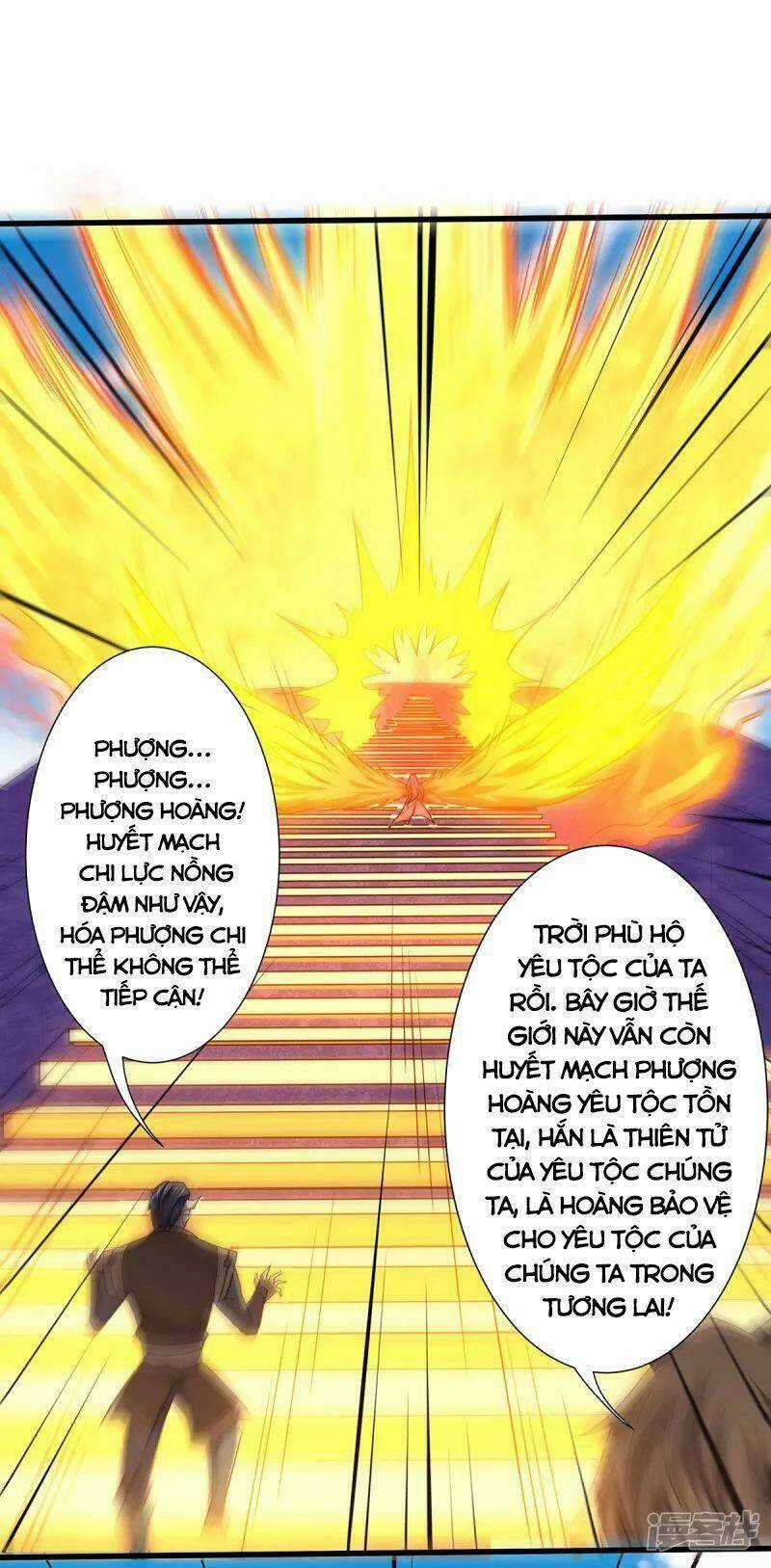 Yêu Đạo Chí Tôn Yêu Hoàng Trở Về Chapter 91 trang 18