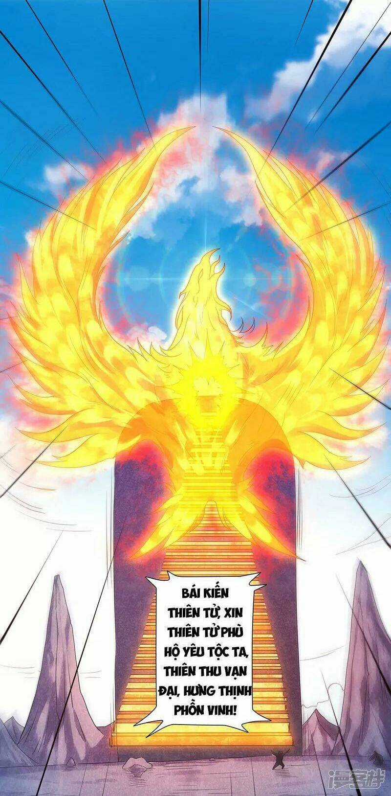 Yêu Đạo Chí Tôn Yêu Hoàng Trở Về Chapter 91 trang 19