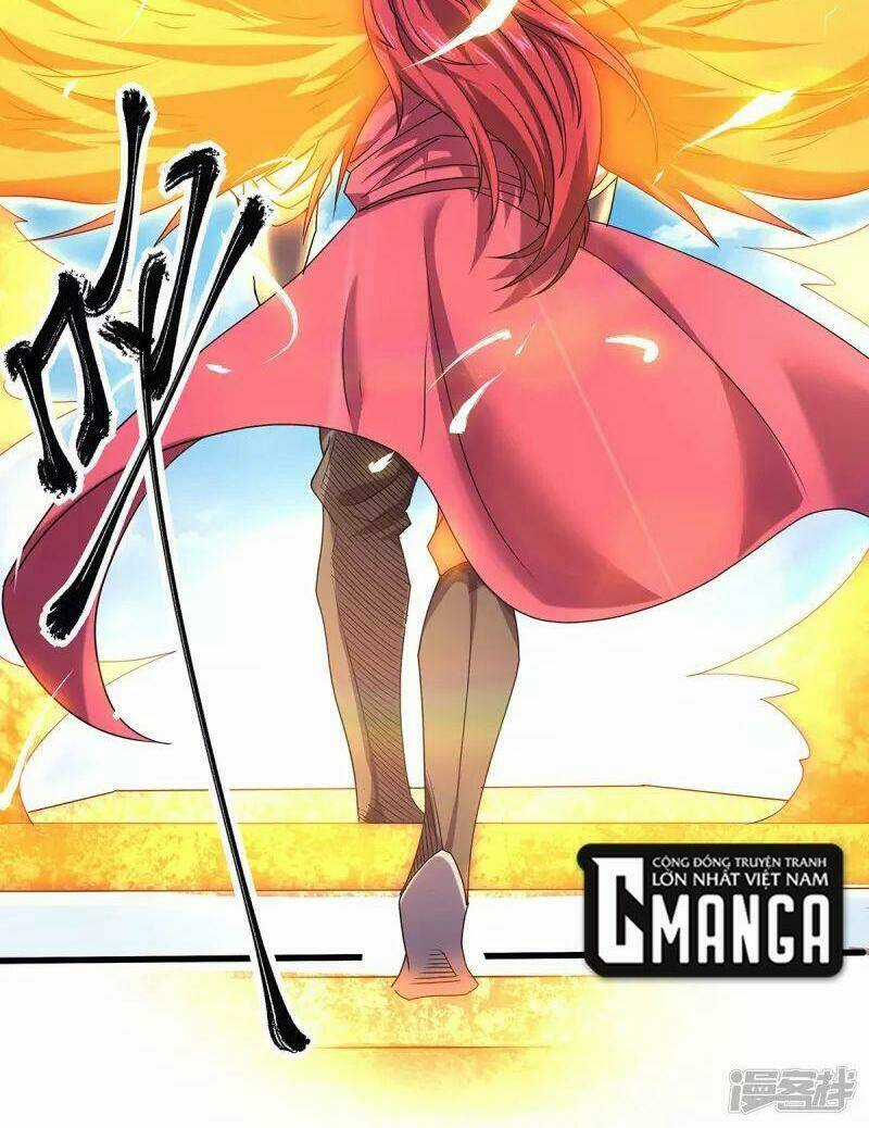 Yêu Đạo Chí Tôn Yêu Hoàng Trở Về Chapter 91 trang 21