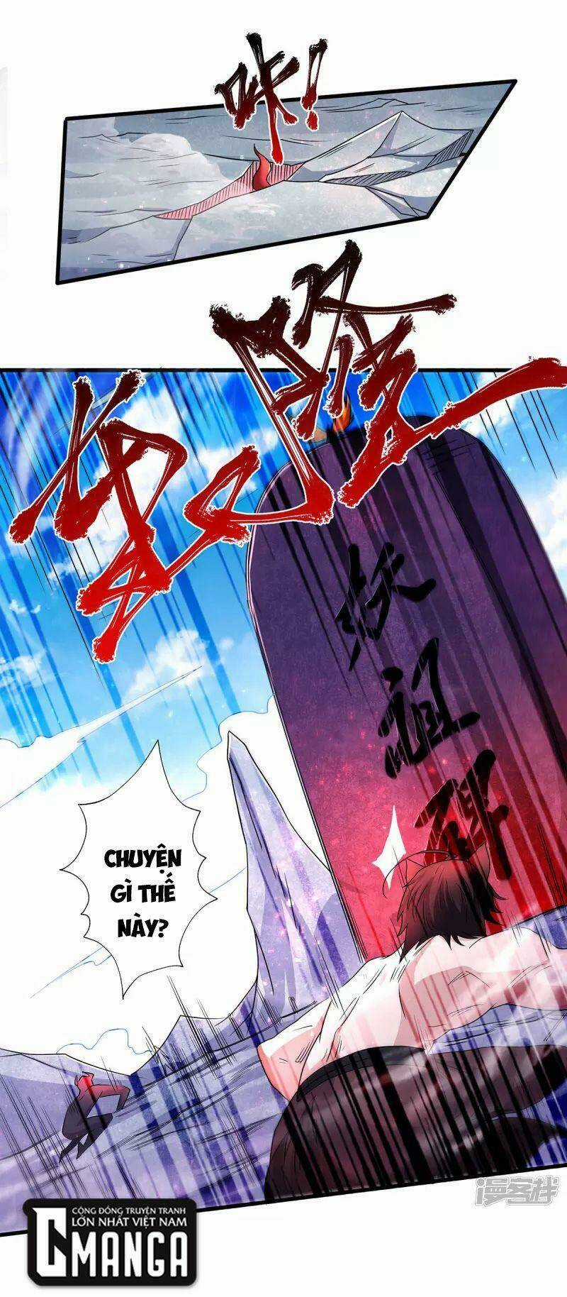 Yêu Đạo Chí Tôn Yêu Hoàng Trở Về Chapter 91 trang 24