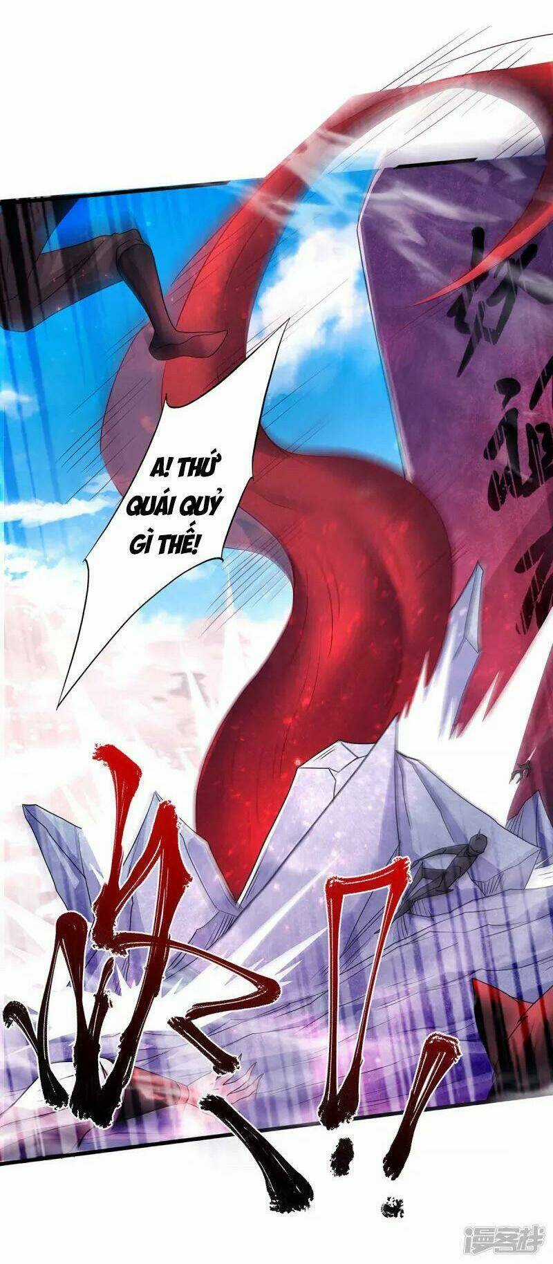 Yêu Đạo Chí Tôn Yêu Hoàng Trở Về Chapter 91 trang 25