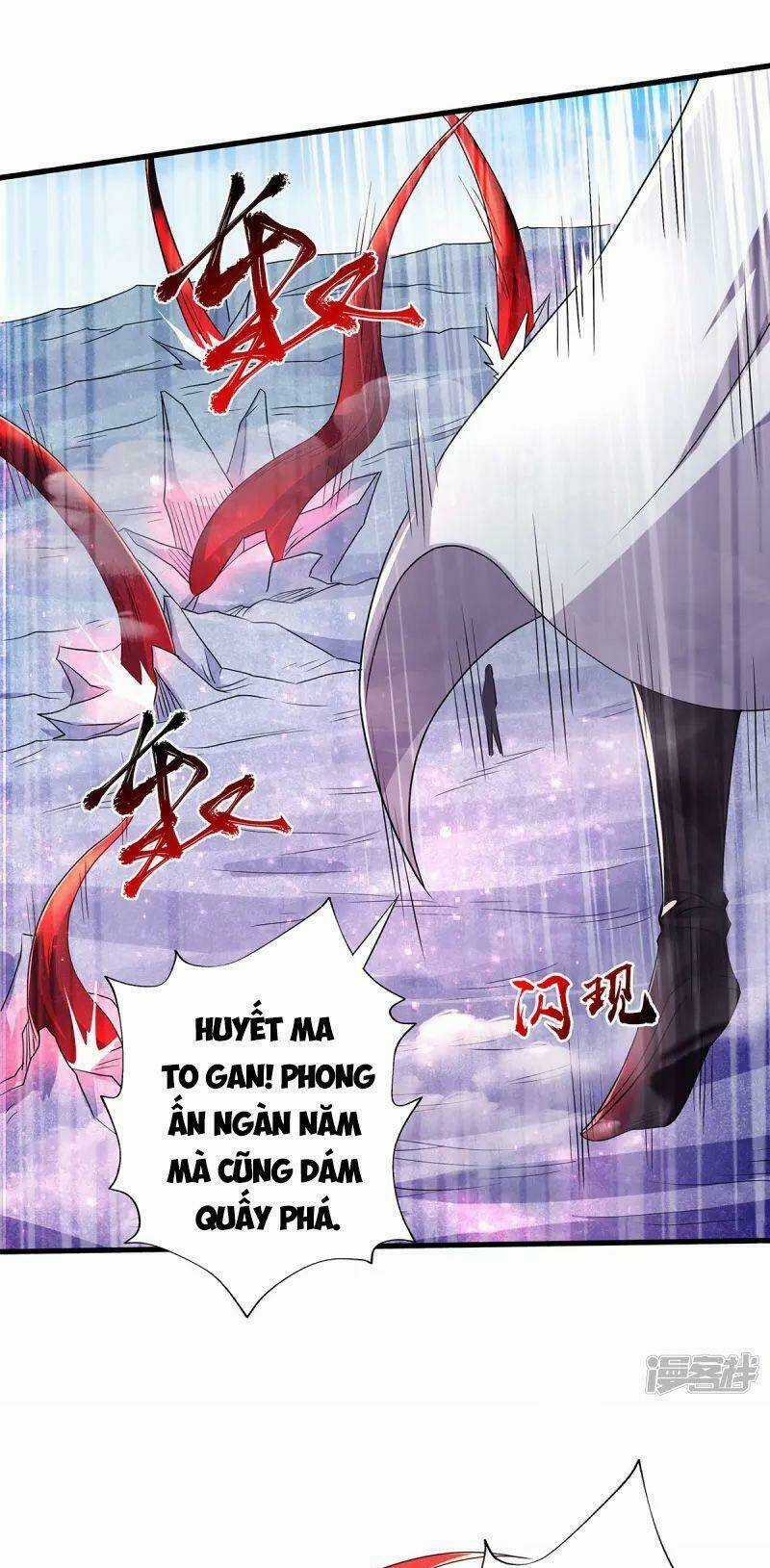 Yêu Đạo Chí Tôn Yêu Hoàng Trở Về Chapter 91 trang 26
