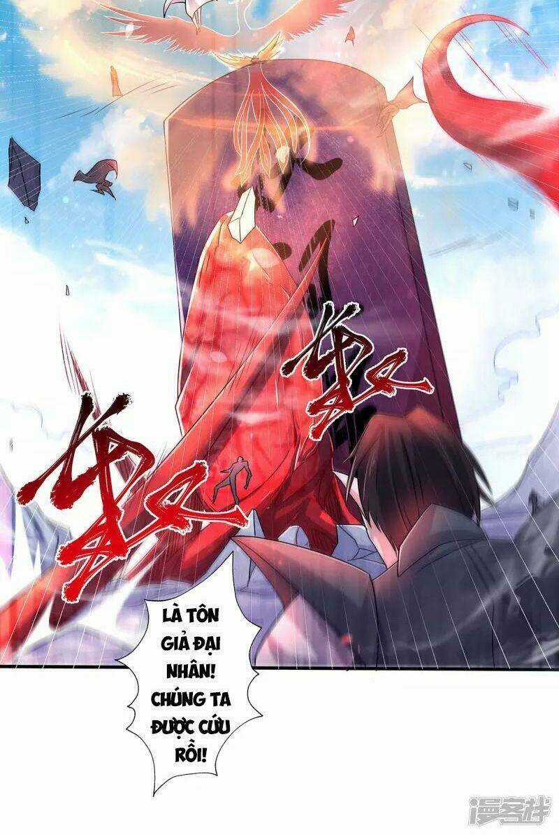 Yêu Đạo Chí Tôn Yêu Hoàng Trở Về Chapter 91 trang 29