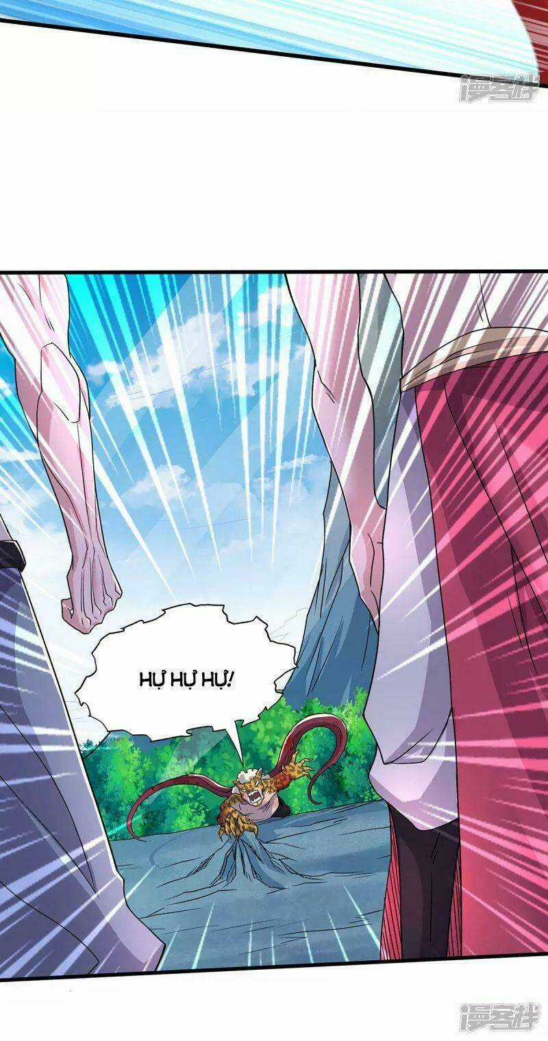 Yêu Đạo Chí Tôn Yêu Hoàng Trở Về Chapter 91 trang 3