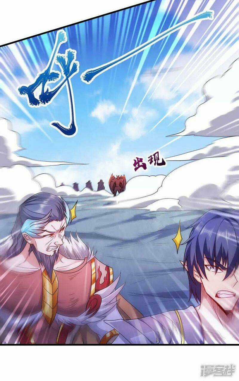 Yêu Đạo Chí Tôn Yêu Hoàng Trở Về Chapter 91 trang 31