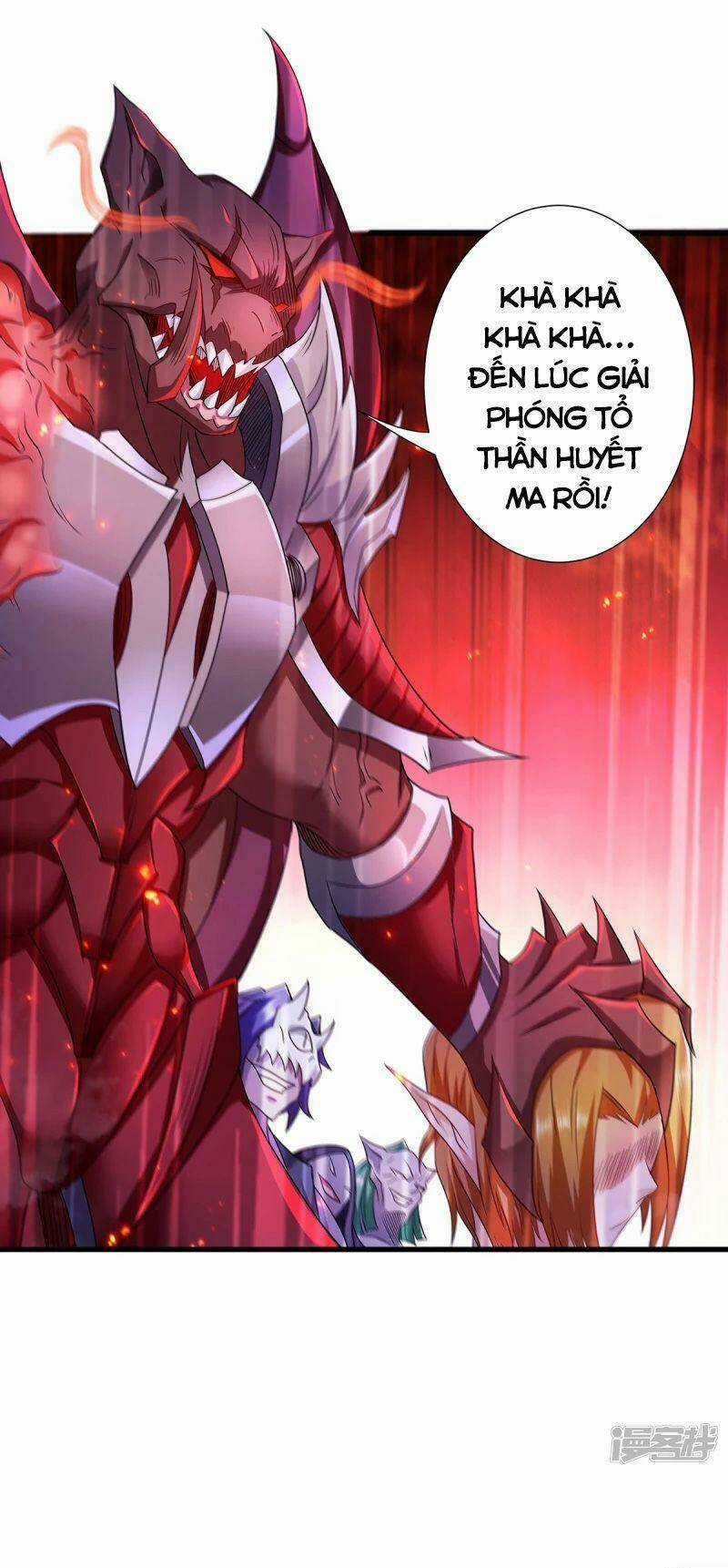 Yêu Đạo Chí Tôn Yêu Hoàng Trở Về Chapter 91 trang 32