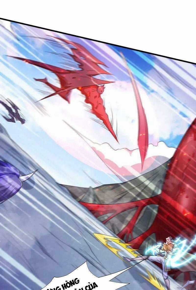 Yêu Đạo Chí Tôn Yêu Hoàng Trở Về Chapter 91 trang 34