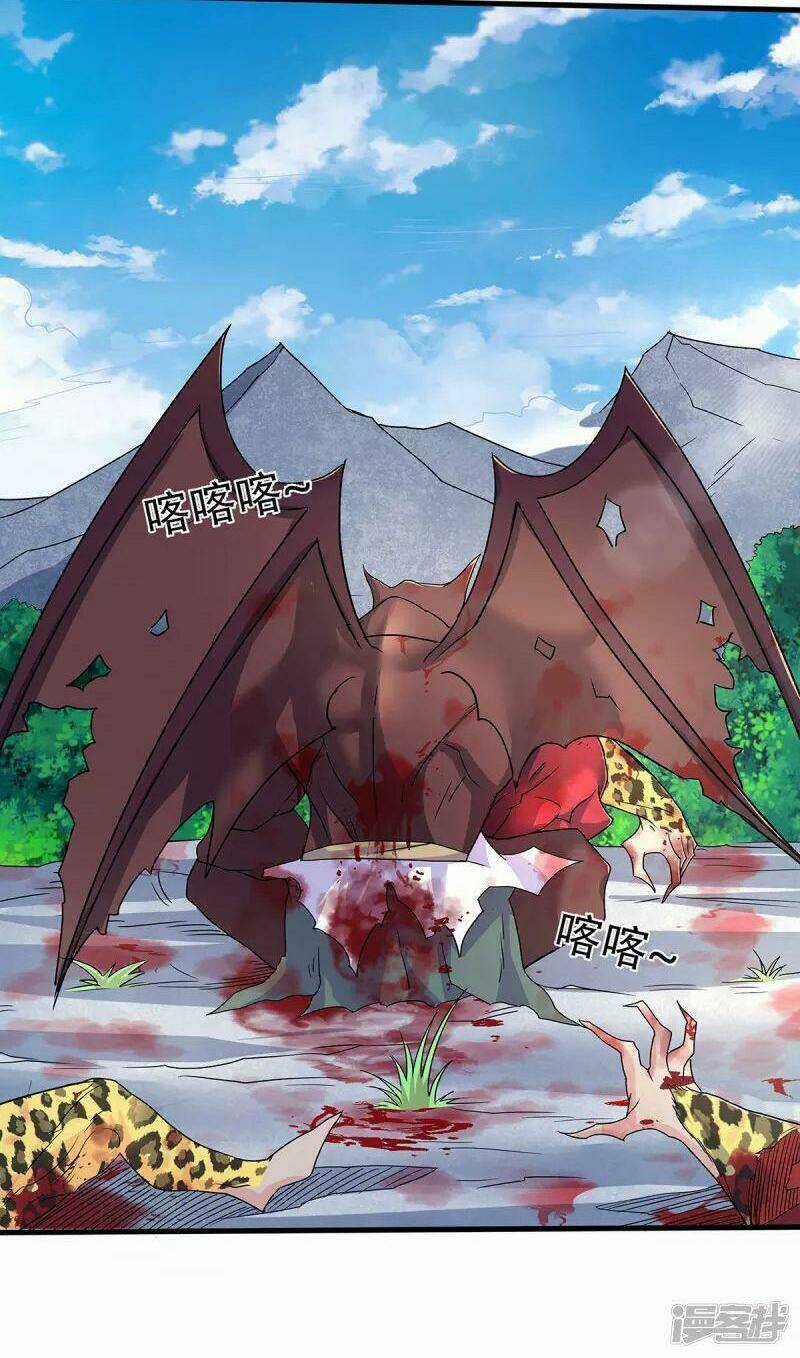 Yêu Đạo Chí Tôn Yêu Hoàng Trở Về Chapter 91 trang 5