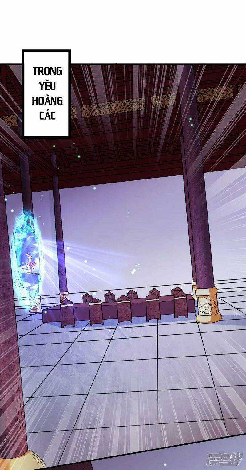 Yêu Đạo Chí Tôn Yêu Hoàng Trở Về Chapter 91 trang 7