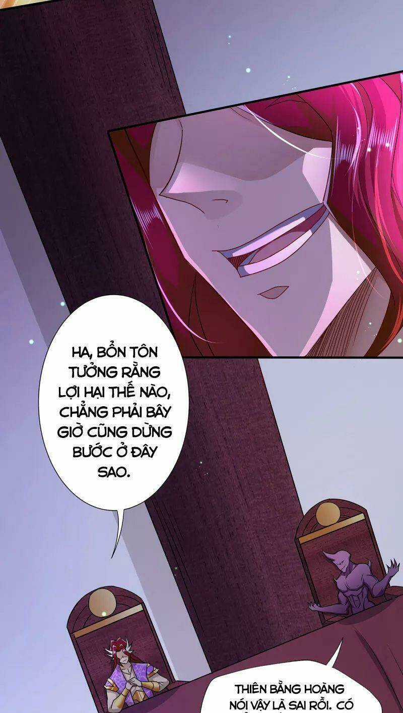 Yêu Đạo Chí Tôn Yêu Hoàng Trở Về Chapter 91 trang 8