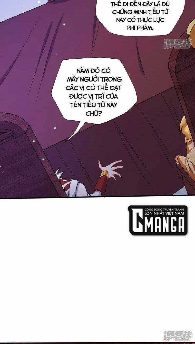Yêu Đạo Chí Tôn Yêu Hoàng Trở Về Chapter 91 trang 9