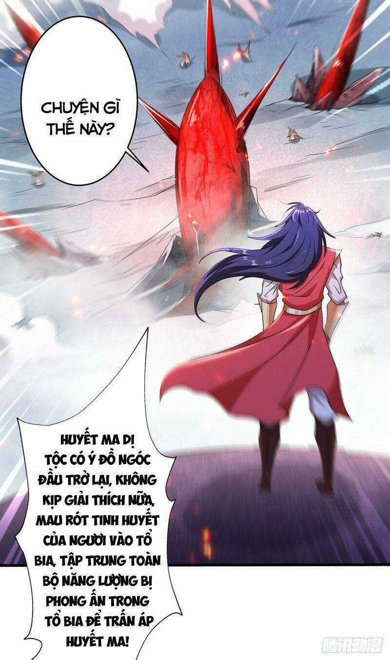 Yêu Đạo Chí Tôn Yêu Hoàng Trở Về Chapter 92 trang 17