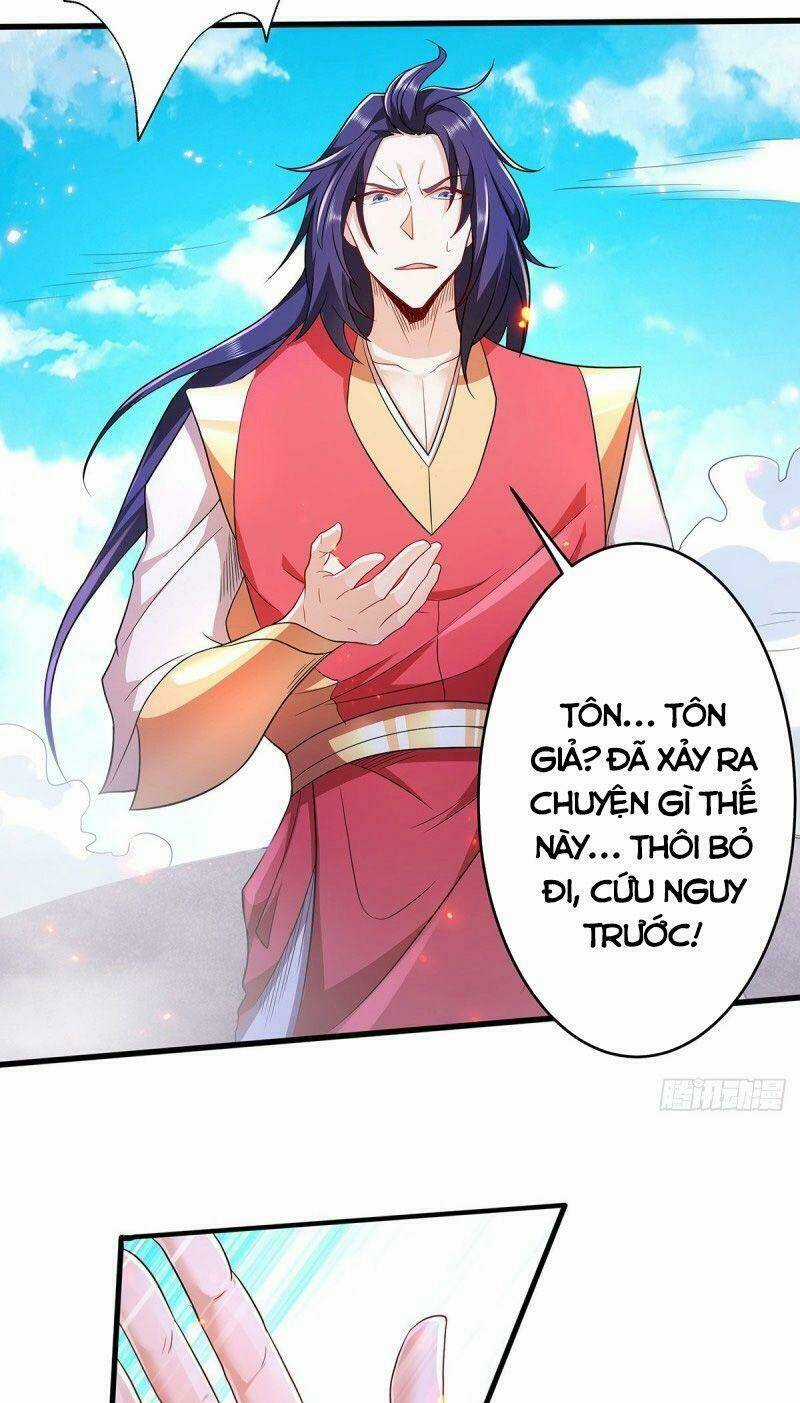 Yêu Đạo Chí Tôn Yêu Hoàng Trở Về Chapter 92 trang 18