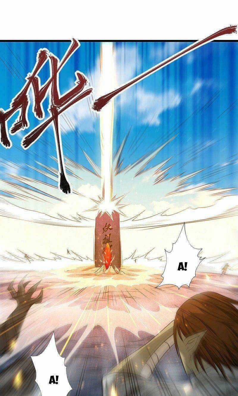 Yêu Đạo Chí Tôn Yêu Hoàng Trở Về Chapter 92 trang 22