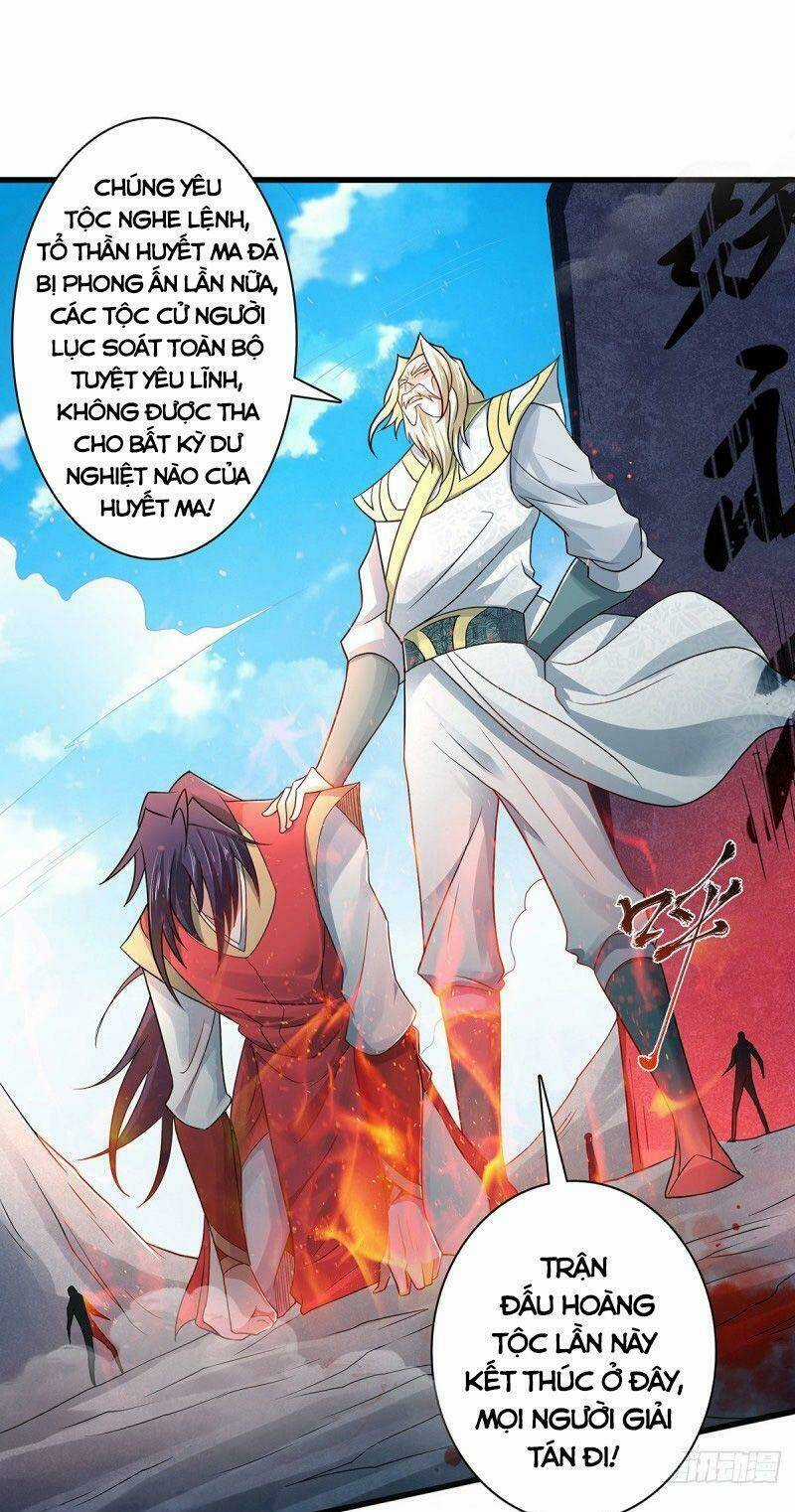 Yêu Đạo Chí Tôn Yêu Hoàng Trở Về Chapter 92 trang 28