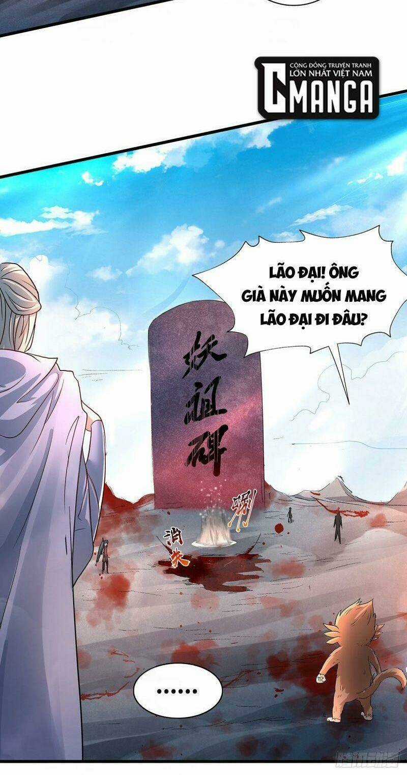 Yêu Đạo Chí Tôn Yêu Hoàng Trở Về Chapter 92 trang 29