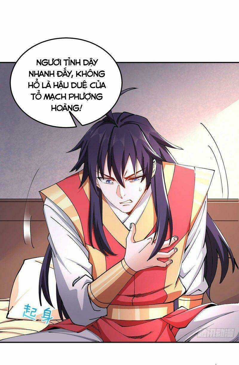 Yêu Đạo Chí Tôn Yêu Hoàng Trở Về Chapter 92 trang 34