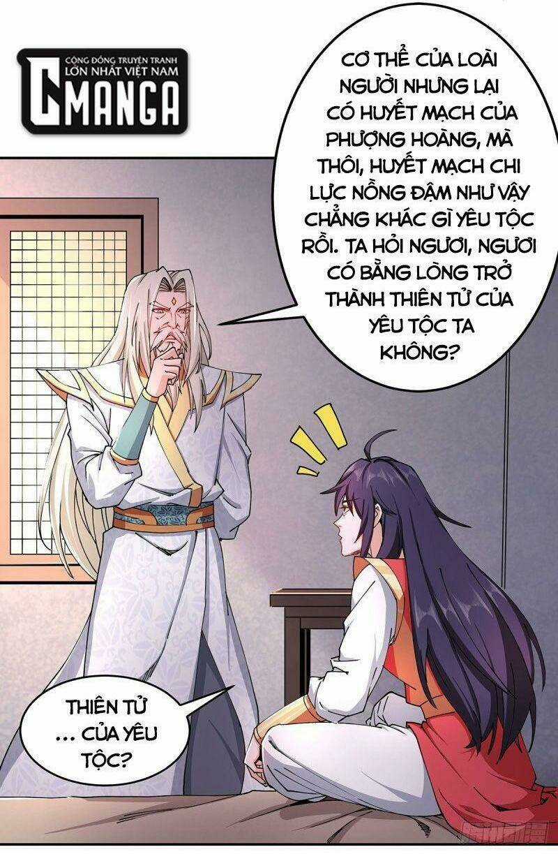 Yêu Đạo Chí Tôn Yêu Hoàng Trở Về Chapter 92 trang 35