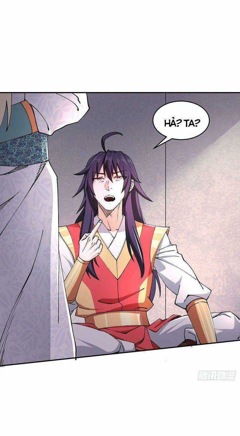 Yêu Đạo Chí Tôn Yêu Hoàng Trở Về Chapter 92 trang 36