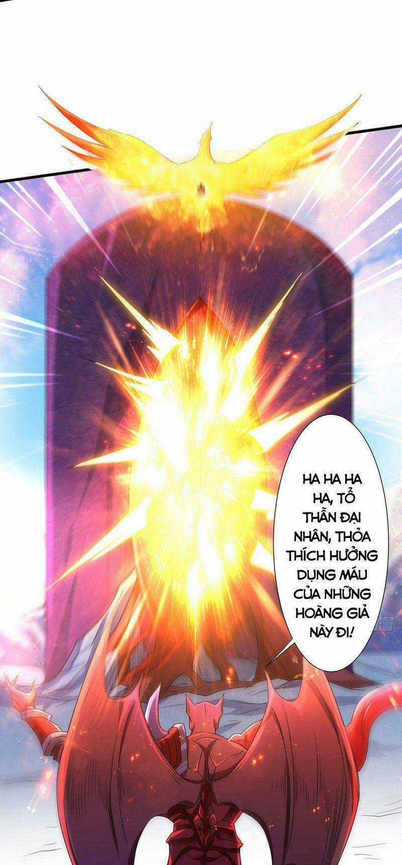 Yêu Đạo Chí Tôn Yêu Hoàng Trở Về Chapter 92 trang 8