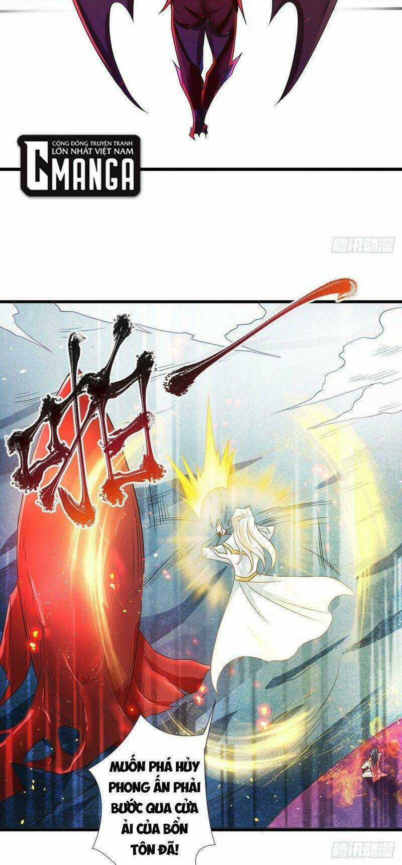 Yêu Đạo Chí Tôn Yêu Hoàng Trở Về Chapter 92 trang 9