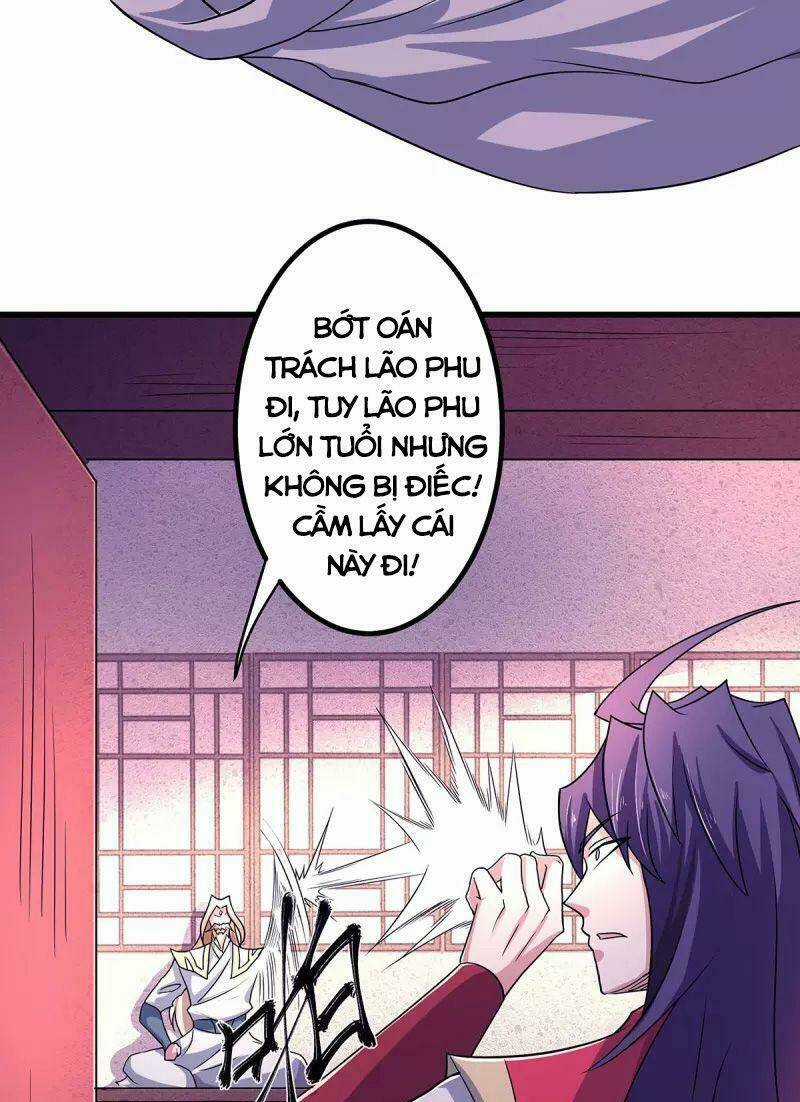 Yêu Đạo Chí Tôn Yêu Hoàng Trở Về Chapter 93 trang 12