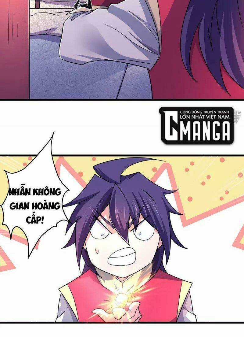 Yêu Đạo Chí Tôn Yêu Hoàng Trở Về Chapter 93 trang 13