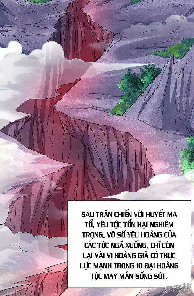 Yêu Đạo Chí Tôn Yêu Hoàng Trở Về Chapter 93 trang 17