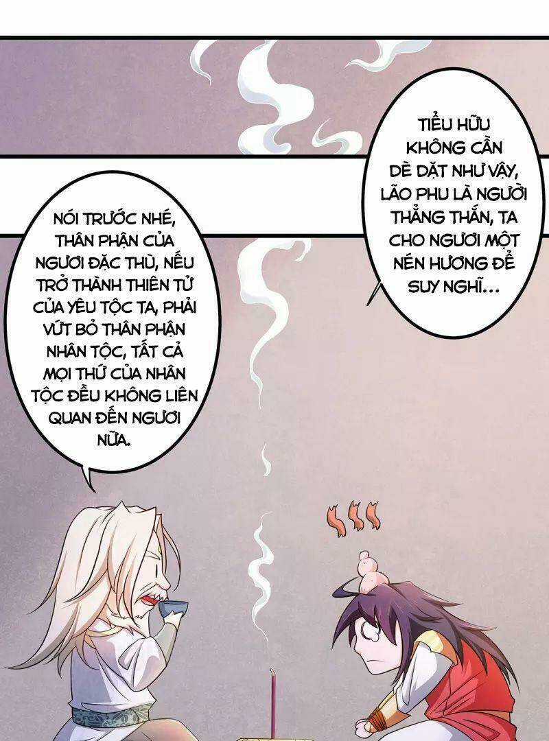 Yêu Đạo Chí Tôn Yêu Hoàng Trở Về Chapter 93 trang 2