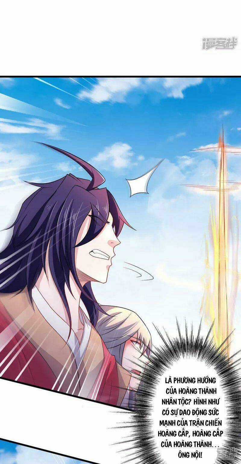 Yêu Đạo Chí Tôn Yêu Hoàng Trở Về Chapter 93 trang 22