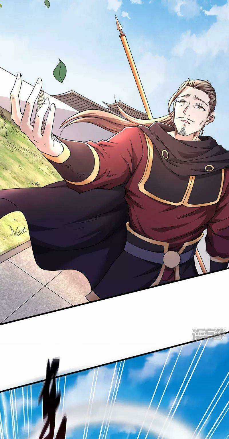 Yêu Đạo Chí Tôn Yêu Hoàng Trở Về Chapter 93 trang 25